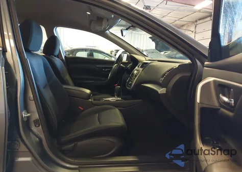 2017 Nissan Altima 2.5 Sv z USA, uszkodzony, nr VIN 1N4AL3AP6HC226410